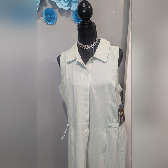 Avalanche Voyage Shirt Dress - Picture 2 of 6